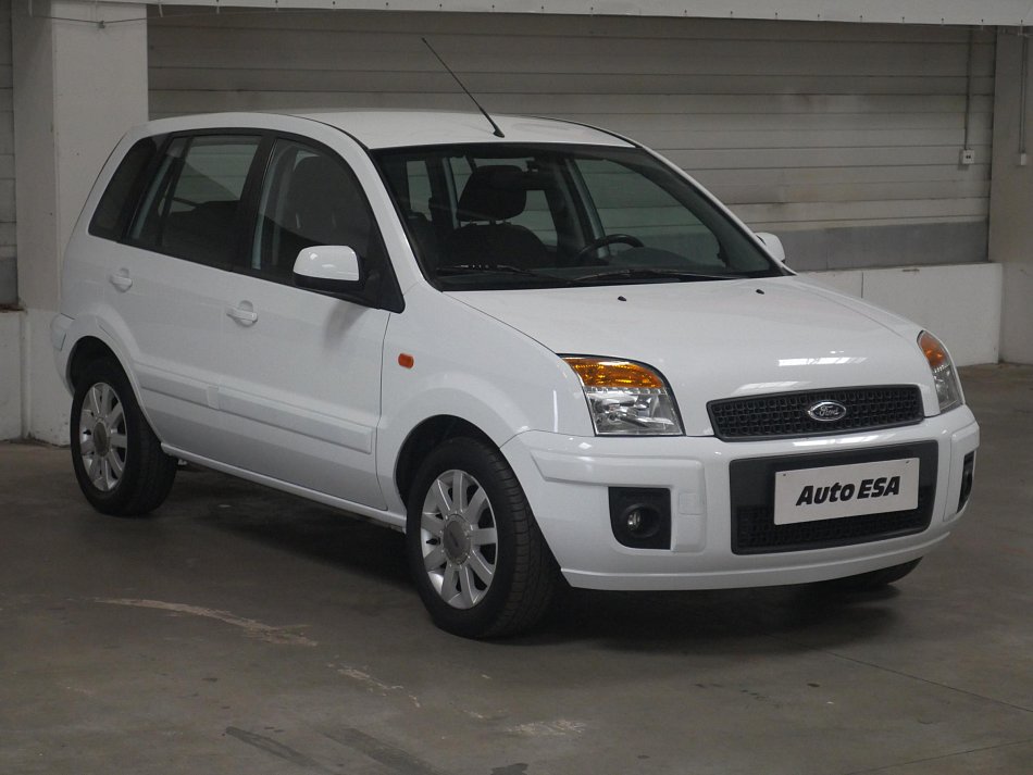Ford Fusion 1.4 
