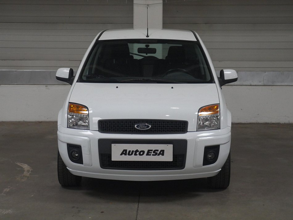 Ford Fusion 1.4 