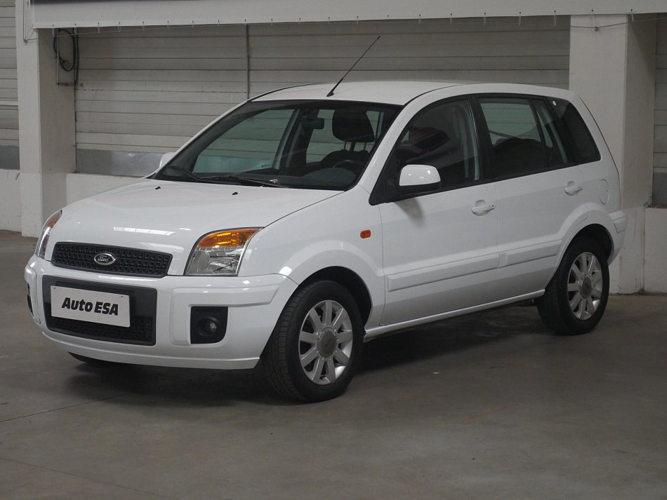 Ford Fusion 1.4 