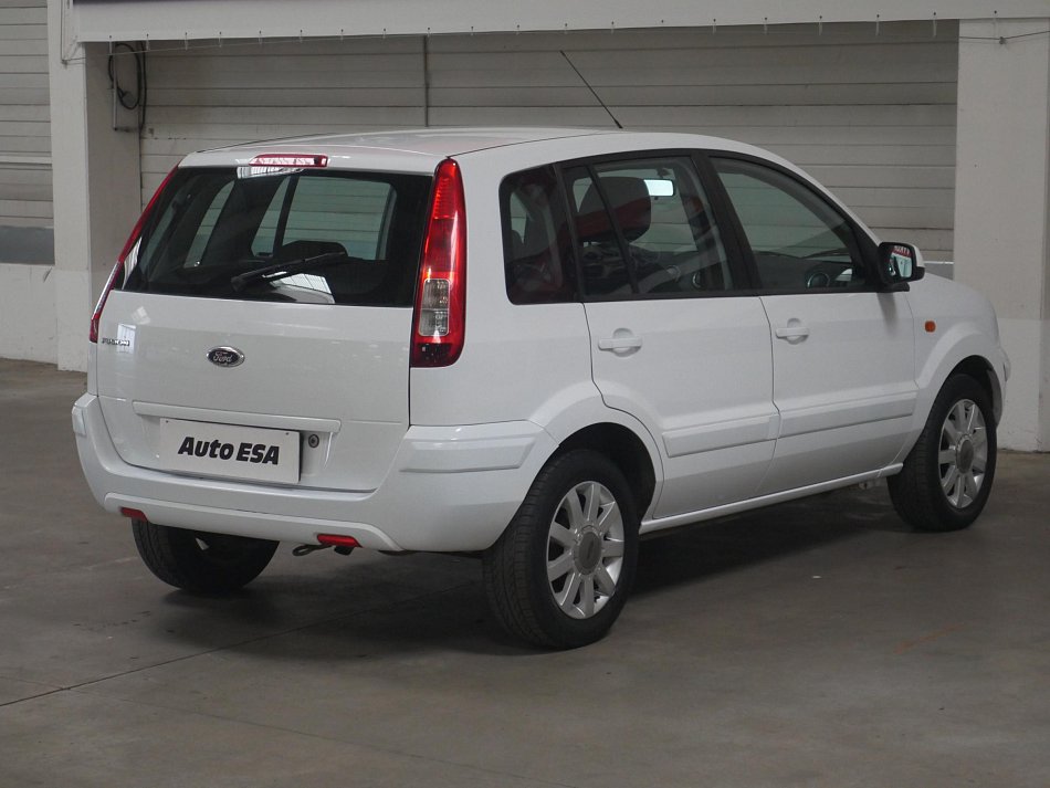 Ford Fusion 1.4 