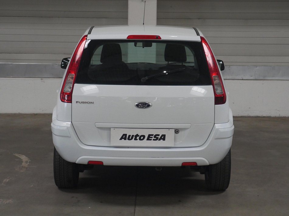 Ford Fusion 1.4 