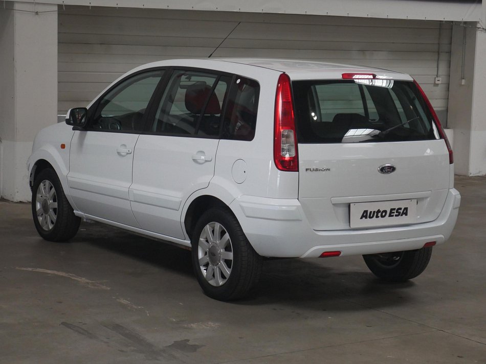 Ford Fusion 1.4 