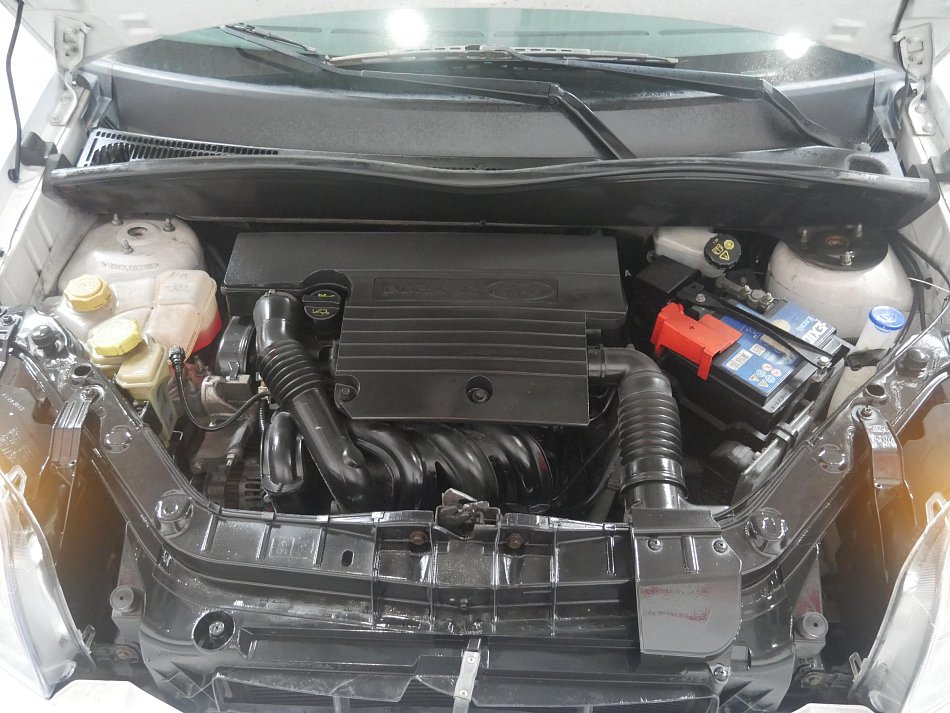 Ford Fusion 1.4 