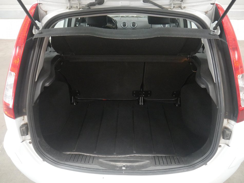 Ford Fusion 1.4 