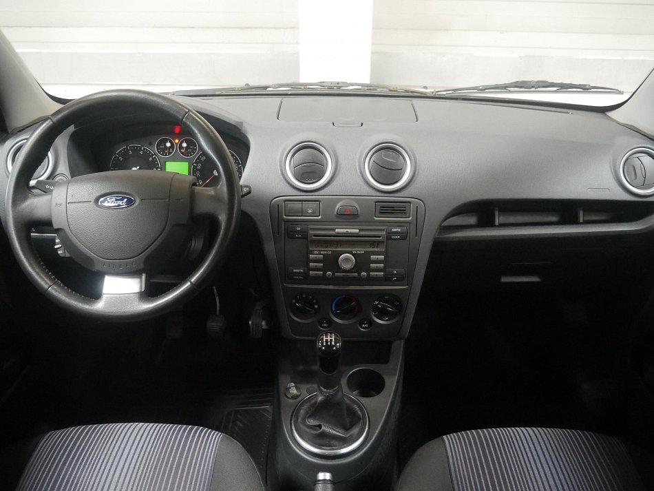 Ford Fusion 1.4 
