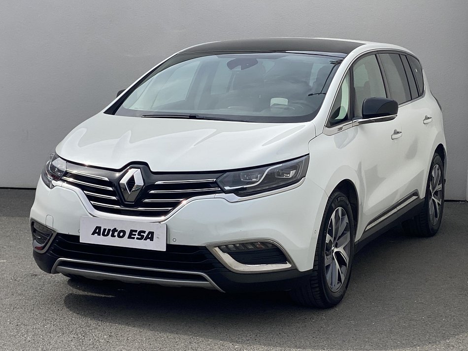 Renault Espace 1.6dCi Intense