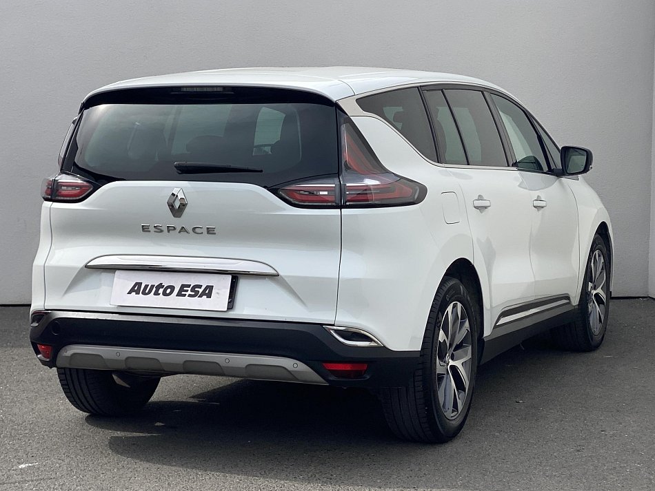 Renault Espace 1.6dCi Intense