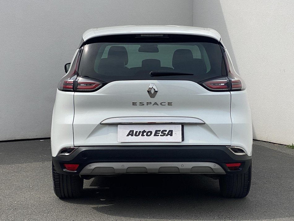 Renault Espace 1.6dCi Intense