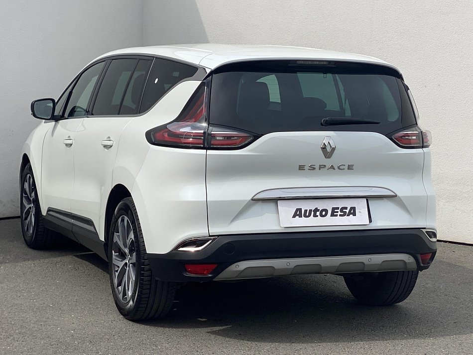 Renault Espace 1.6dCi Intense