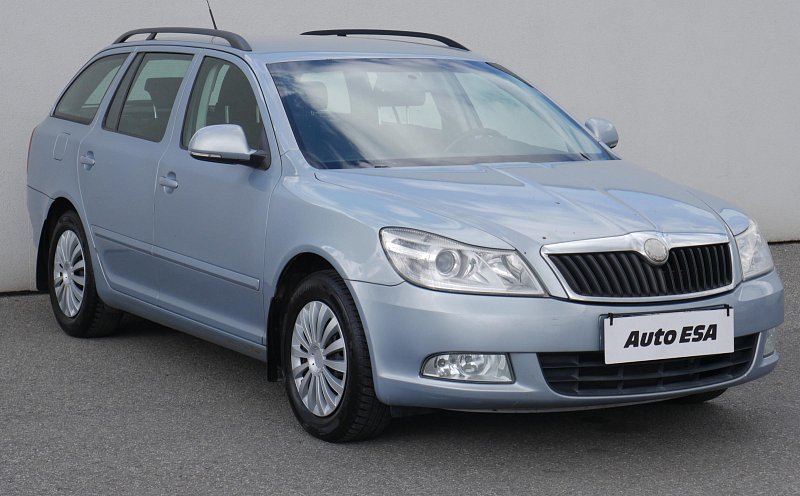 Škoda Octavia II 1.9 TDi 