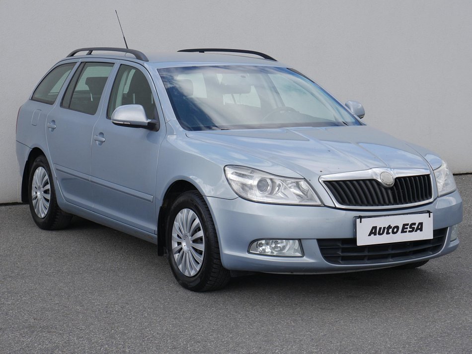 Škoda Octavia II 1.9 TDi 
