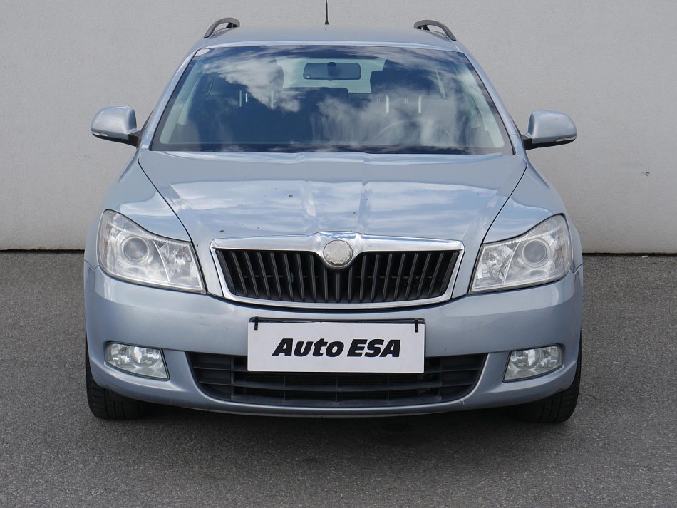 Škoda Octavia II 1.9 TDi 