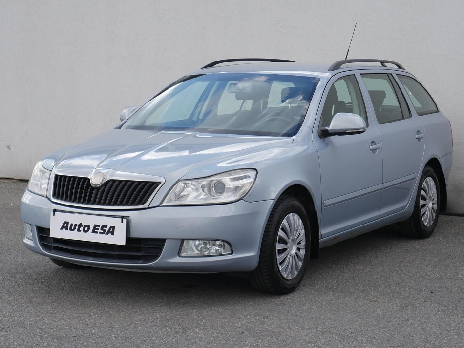 Škoda Octavia II 1.9 TDi 