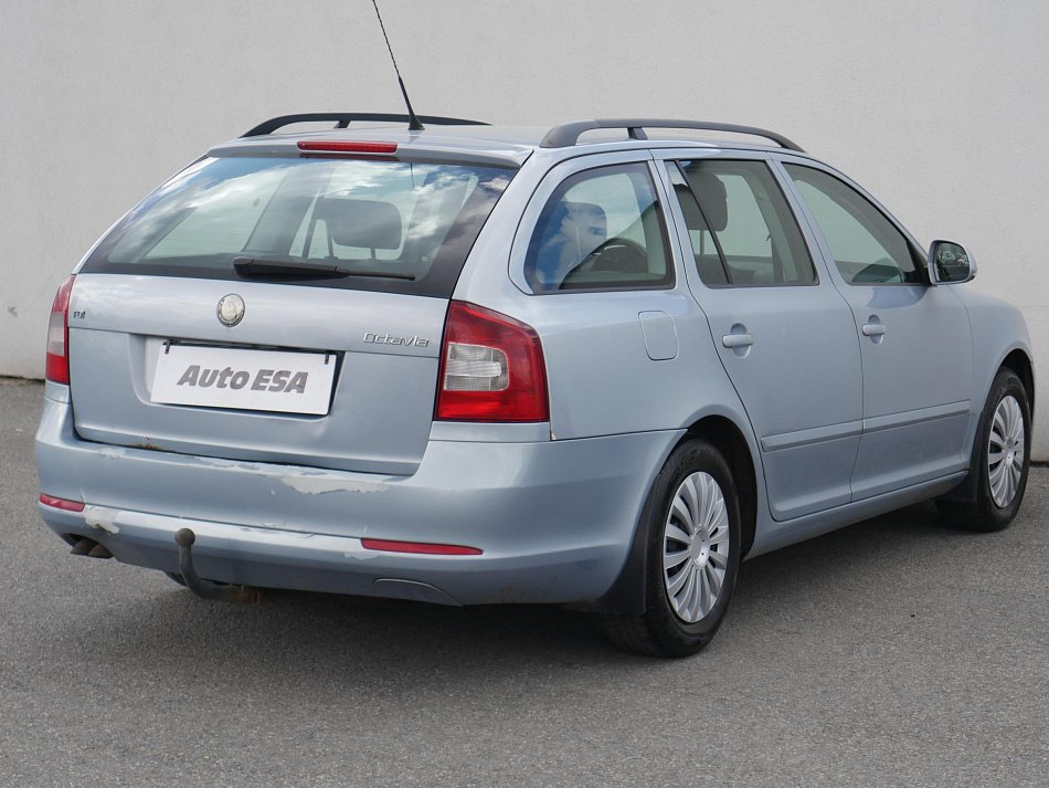 Škoda Octavia II 1.9 TDi 