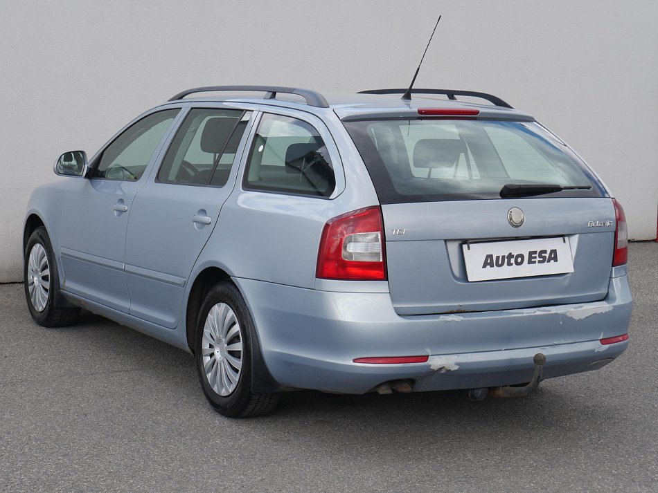 Škoda Octavia II 1.9 TDi 