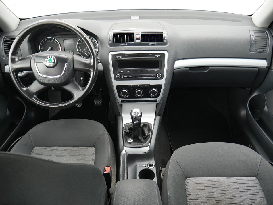 Škoda Octavia II 1.9 TDi 