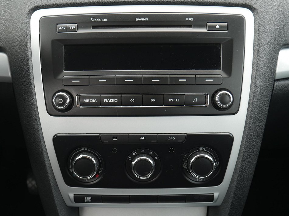 Škoda Octavia II 1.9 TDi 