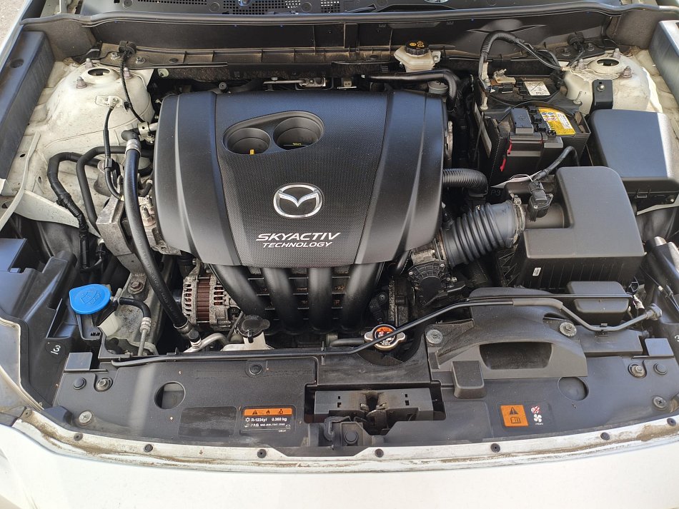Mazda CX-3 2.0 Skyactiv Revolution