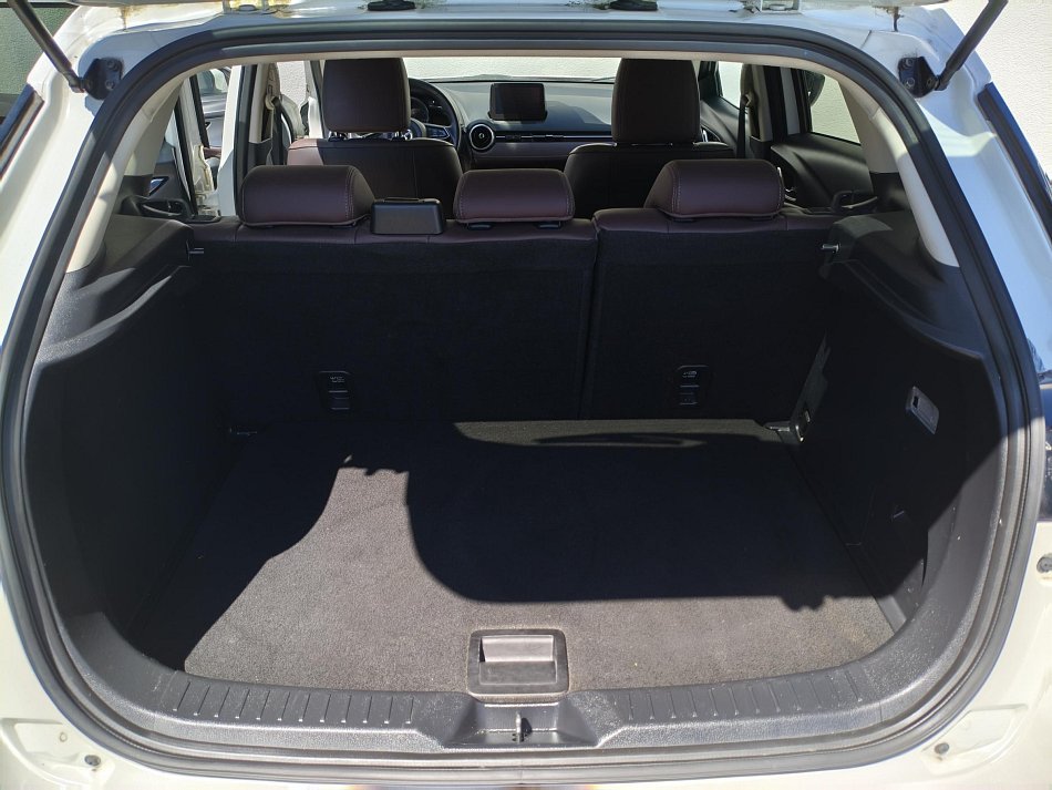 Mazda CX-3 2.0 Skyactiv Revolution