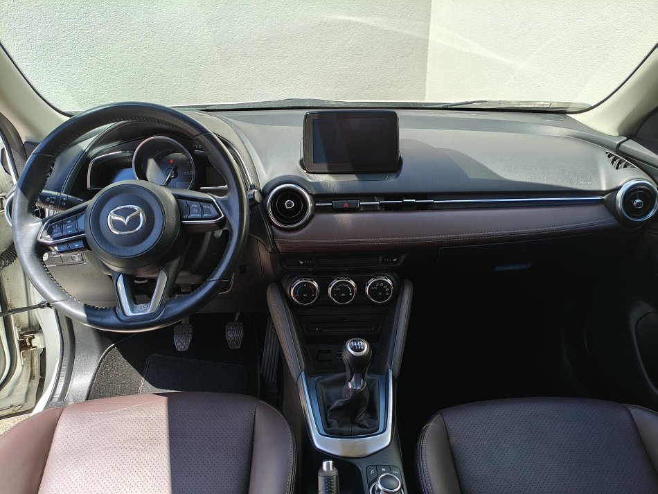 Mazda CX-3 2.0 Skyactiv Revolution