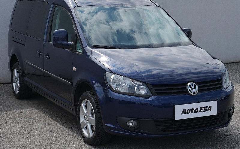 Volkswagen Caddy 1.2TSi  MAXi