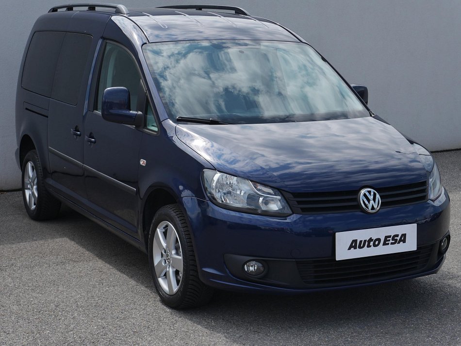 Volkswagen Caddy 1.2TSi  MAXi