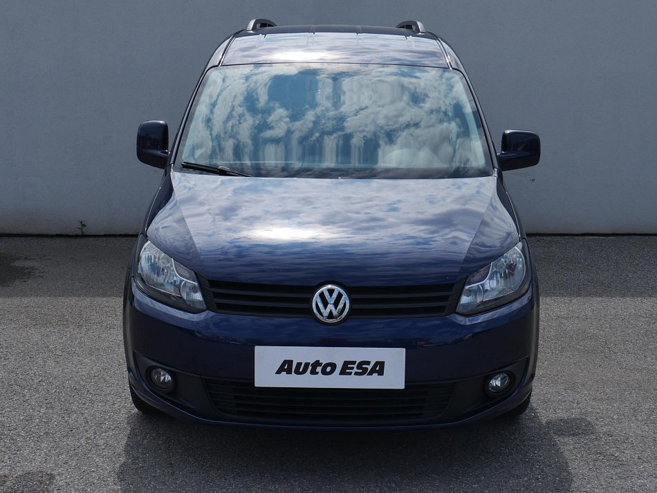 Volkswagen Caddy 1.2TSi  MAXi