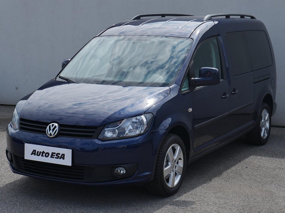 Volkswagen Caddy 1.2TSi  MAXi