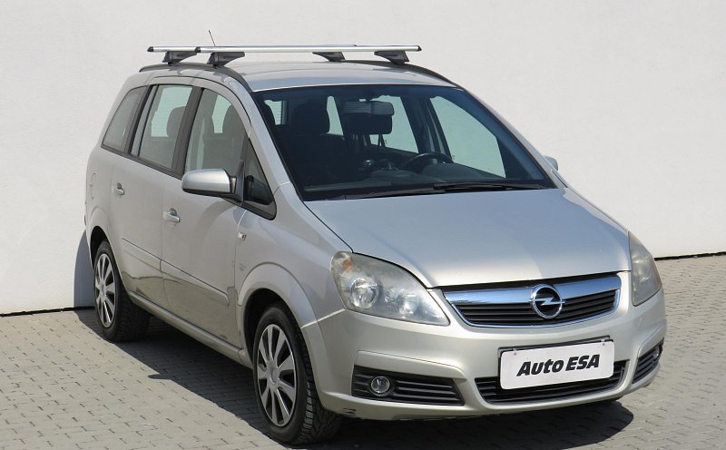 Opel Zafira 1.6i 