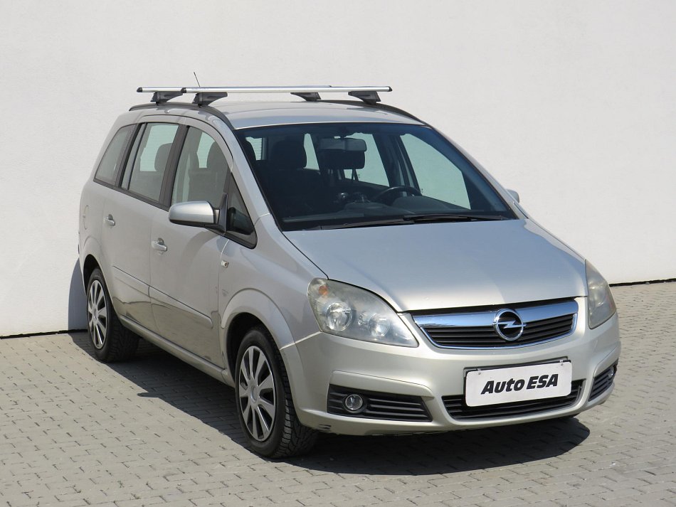 Opel Zafira 1.6i 