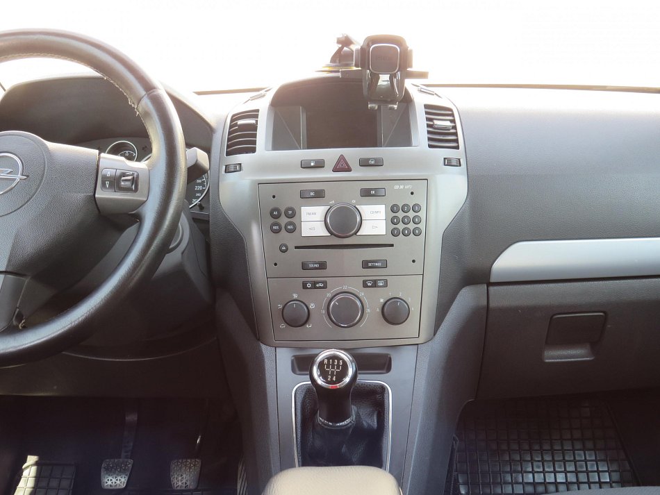 Opel Zafira 1.6i 