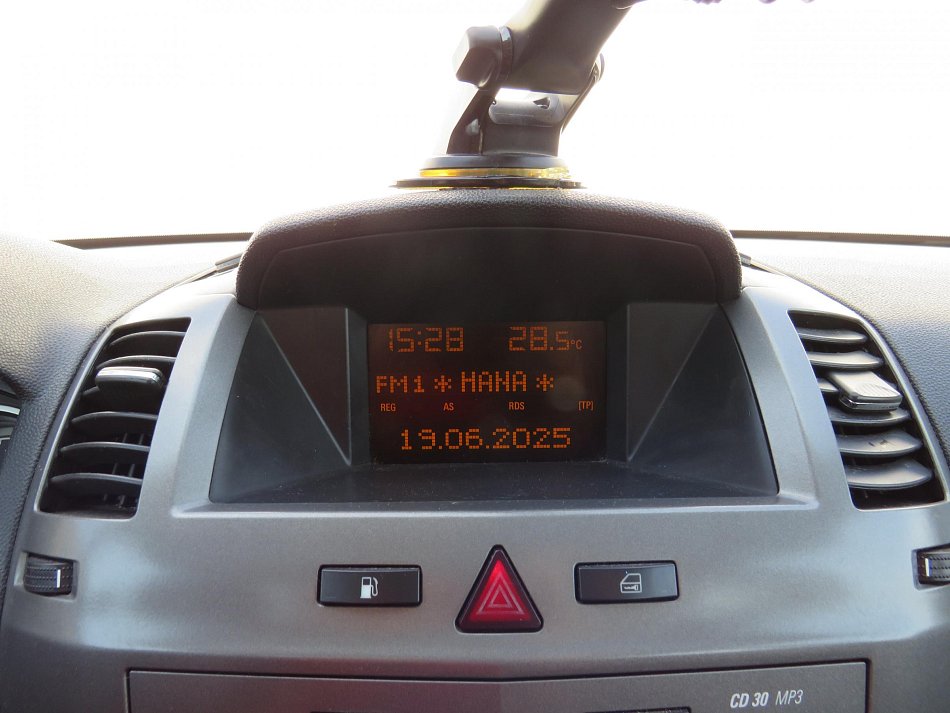 Opel Zafira 1.6i 