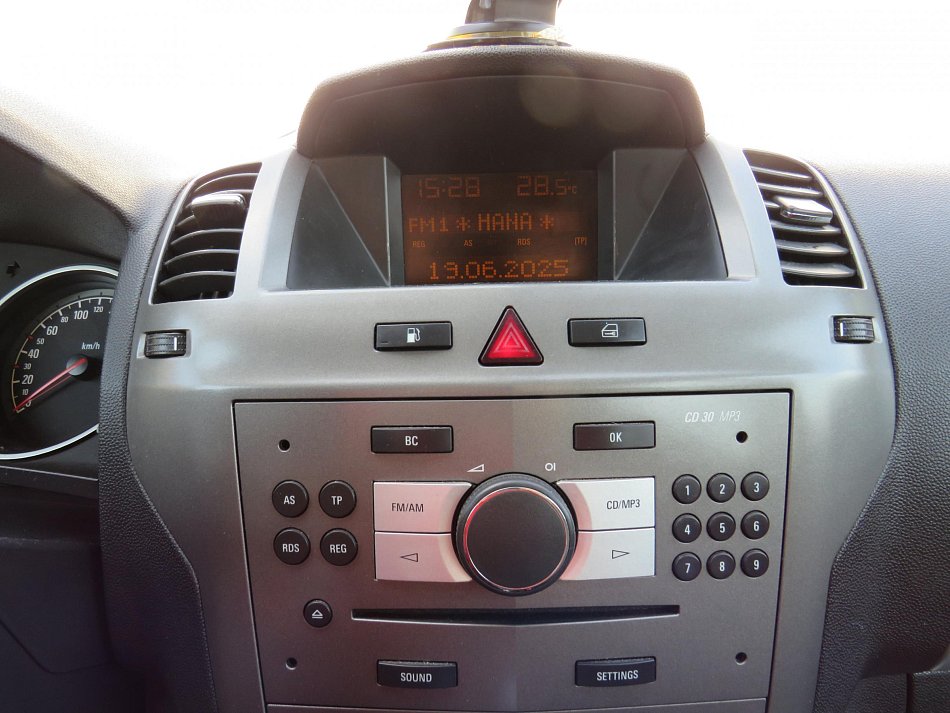 Opel Zafira 1.6i 