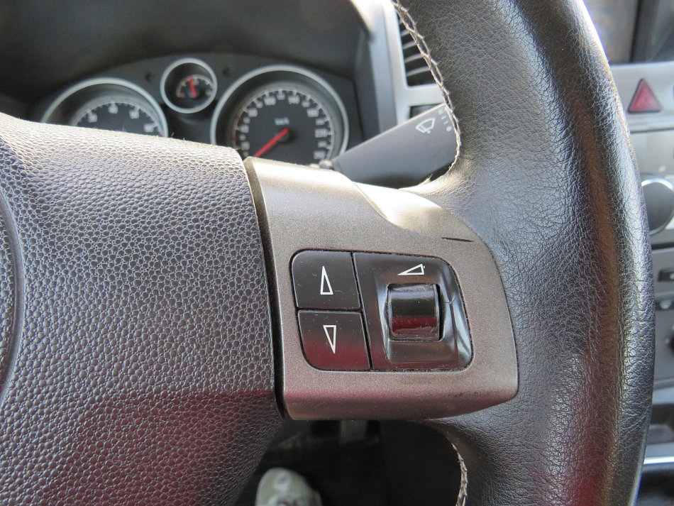 Opel Zafira 1.6i 