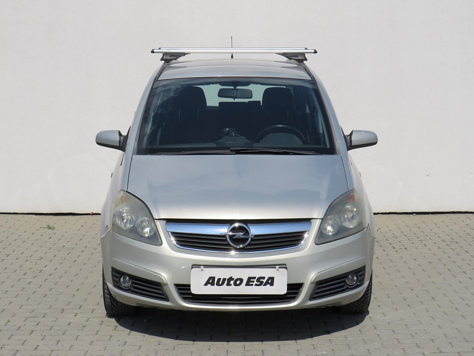 Opel Zafira 1.6i 