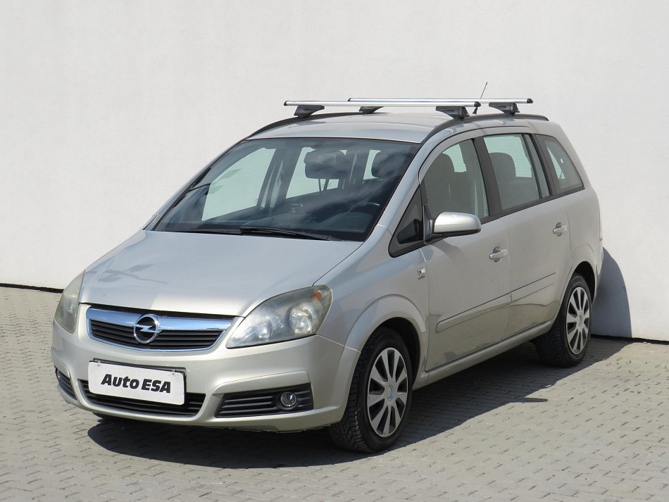 Opel Zafira 1.6i 
