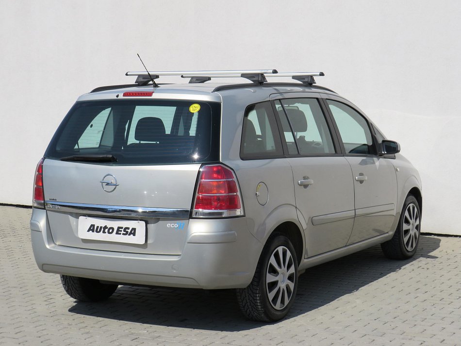 Opel Zafira 1.6i 