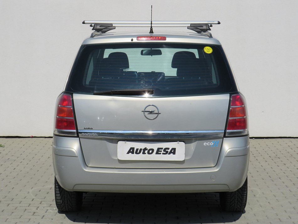 Opel Zafira 1.6i 