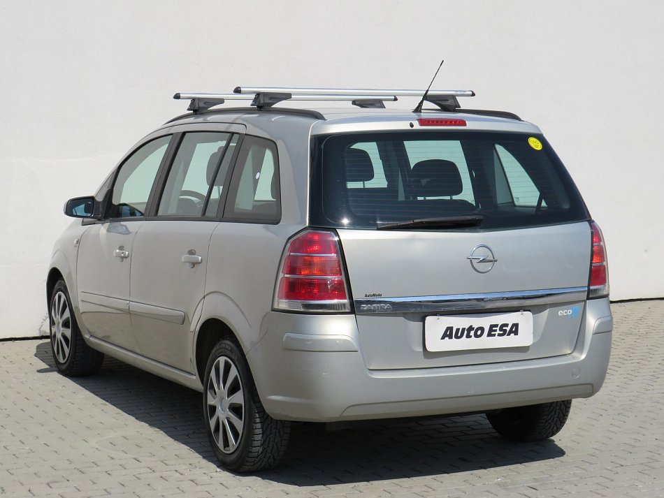 Opel Zafira 1.6i 