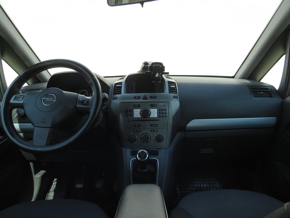 Opel Zafira 1.6i 