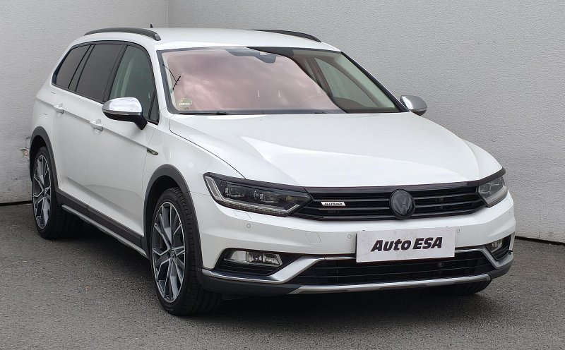 Volkswagen Passat 2.0 BITDi Alltrack 4Motion