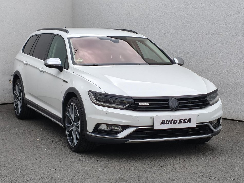 Volkswagen Passat 2.0 BITDi Alltrack 4Motion
