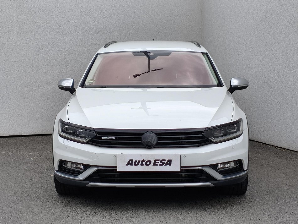 Volkswagen Passat 2.0 BITDi Alltrack 4Motion