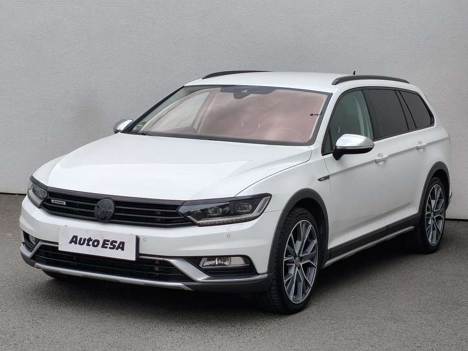Volkswagen Passat 2.0 BITDi Alltrack 4Motion