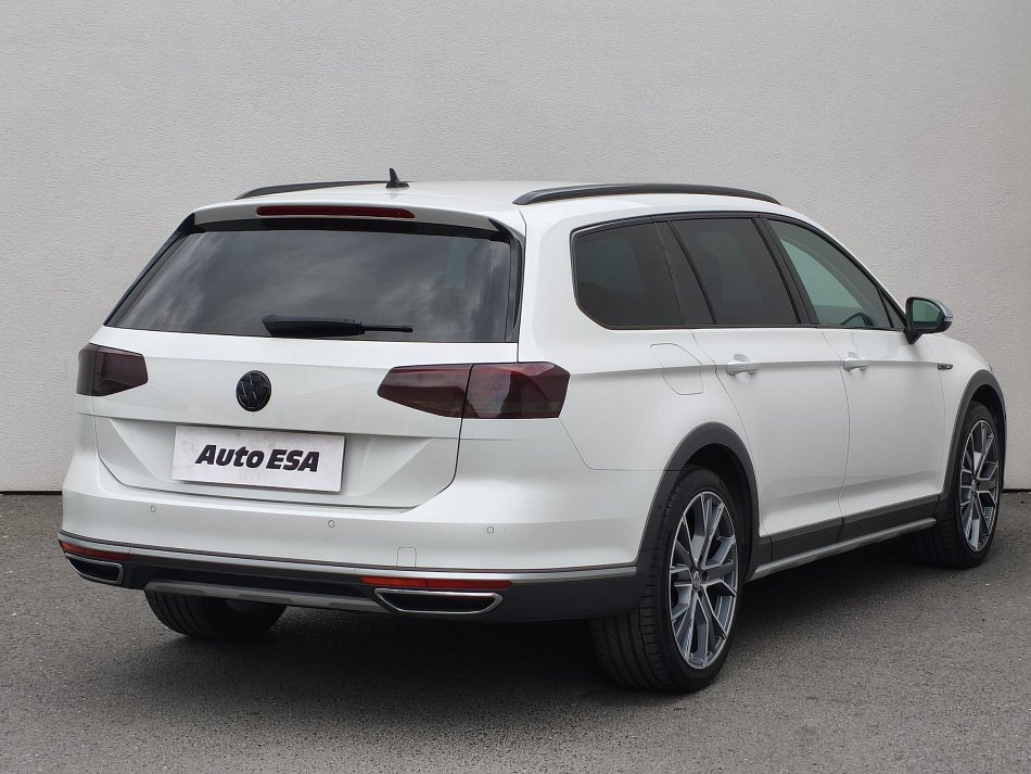 Volkswagen Passat 2.0 BITDi Alltrack 4Motion