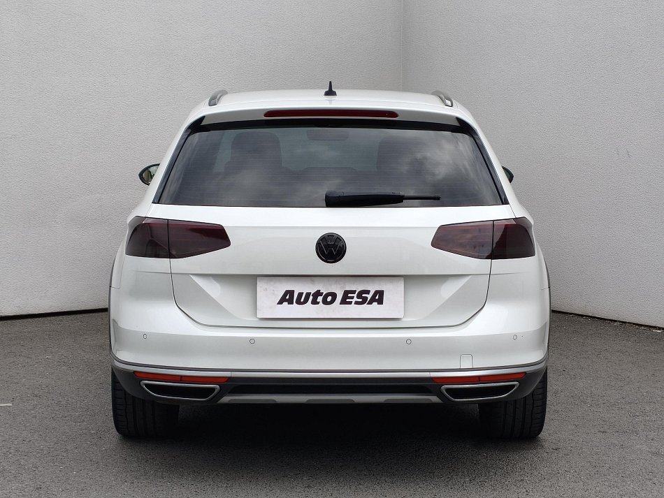 Volkswagen Passat 2.0 BITDi Alltrack 4Motion