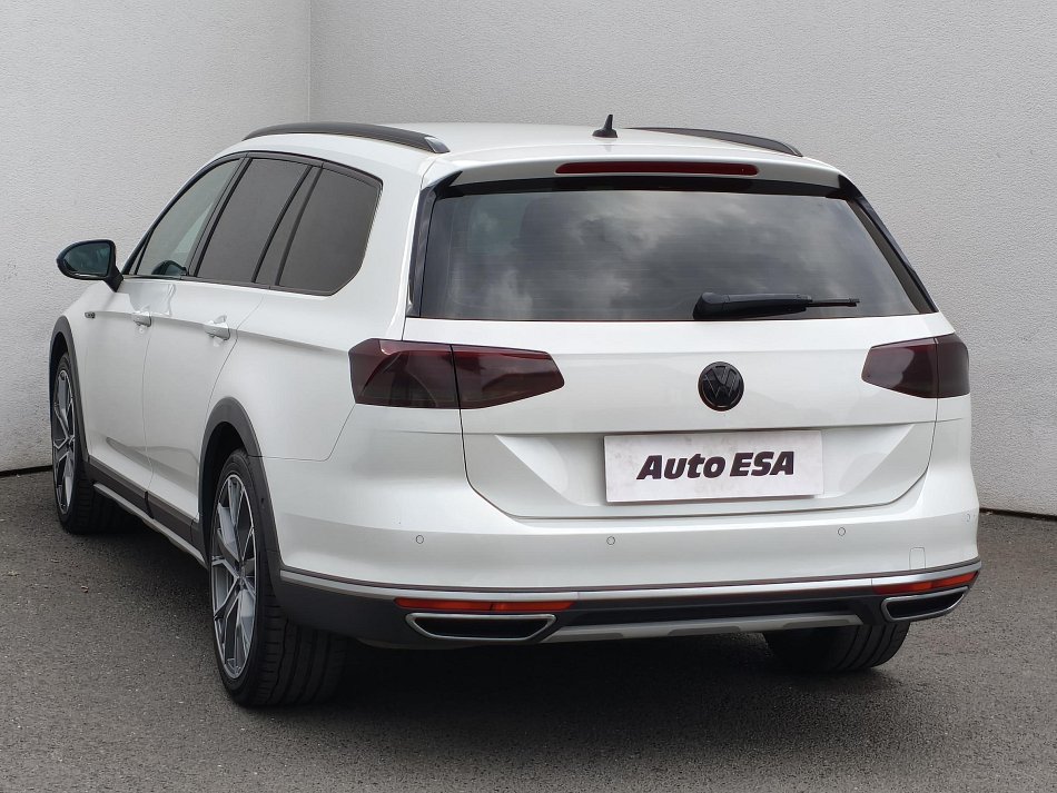 Volkswagen Passat 2.0 BITDi Alltrack 4Motion