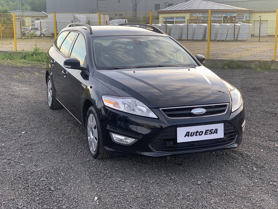 Ford Mondeo 2.0 TDCi 