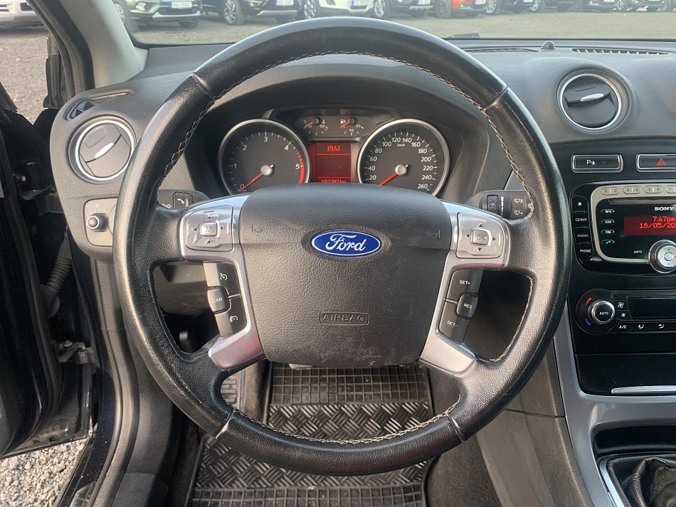 Ford Mondeo 2.0 TDCi 