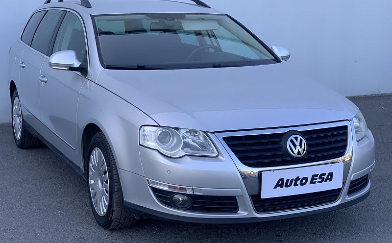 Volkswagen Passat 1.6 TDi Comfortline
